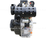 Двигатель дизельный D192FSE