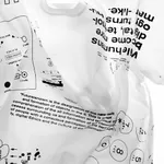 Футболка Futureisnown Human Empathy *Empathy collection Белая