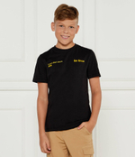 Футболка Calvin Klein Jeans - черный(IB0IB02236)