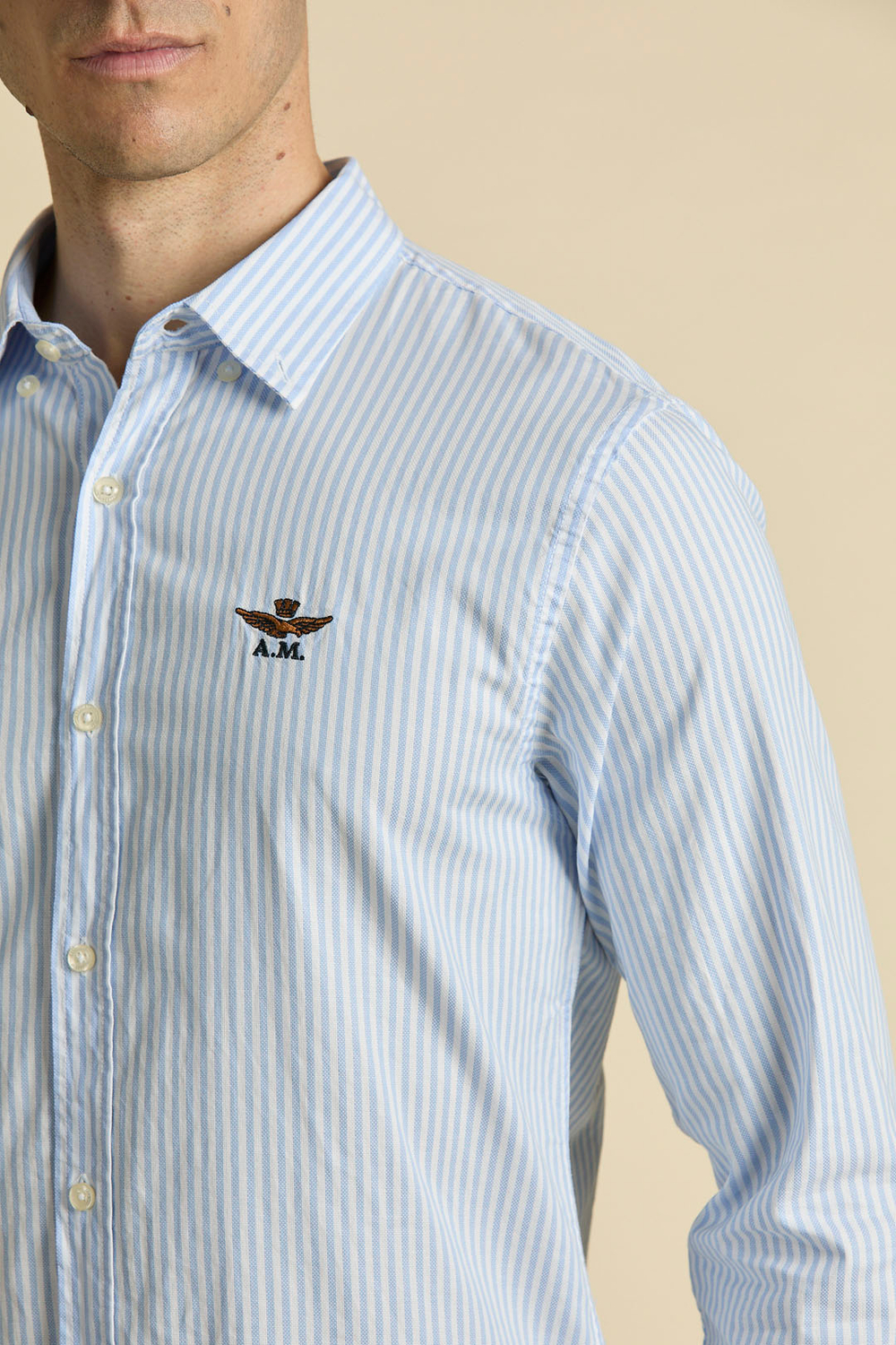 Рубашка из хлопка