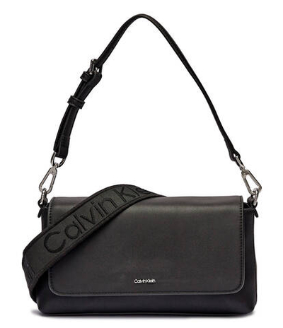 Сумка через плечо Calvin Klein - черный(K60K612902)