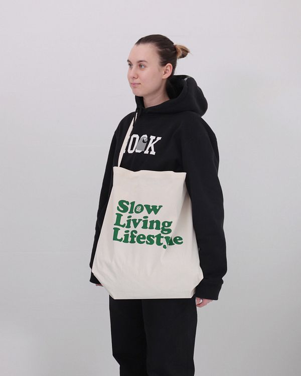 Шоппер NTTR BShopperbag White - фото 2