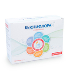 Симбиотик Бьютифлора БиоБьюти 16пак 80г