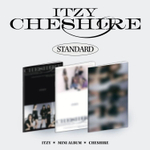 Альбом ITZY - CHESHIRE (Standard ver.)