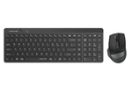 Клавиатура и мышь Wireless A4Tech Fstyler FG2400 Air2