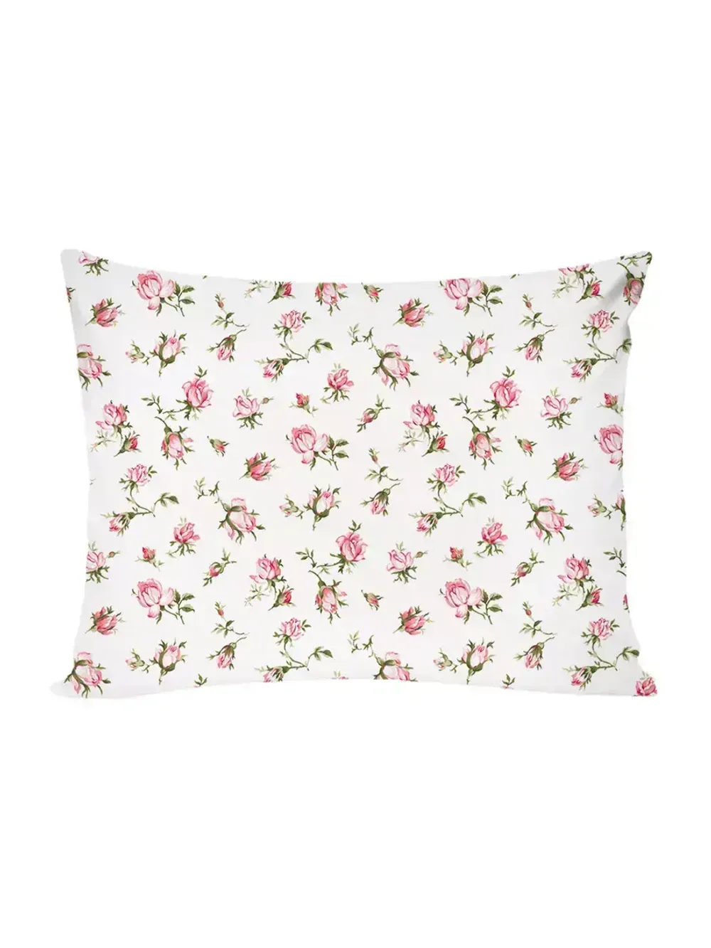 Постельное белье Полисатин Мечта "Бутоны роз" 1,5-сп Наволочка 50х70 см 1 шт Простынь 150x215 смПододеяльник 145x215 см