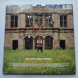 Винтажная виниловая пластинка LP The Rolling Stones Hot Rocks 1964-1971 (USA 1986) Get Off Of My Cloud