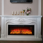 Каминокомплект Real Flame Victoria 45 WT с очагом Joker 45