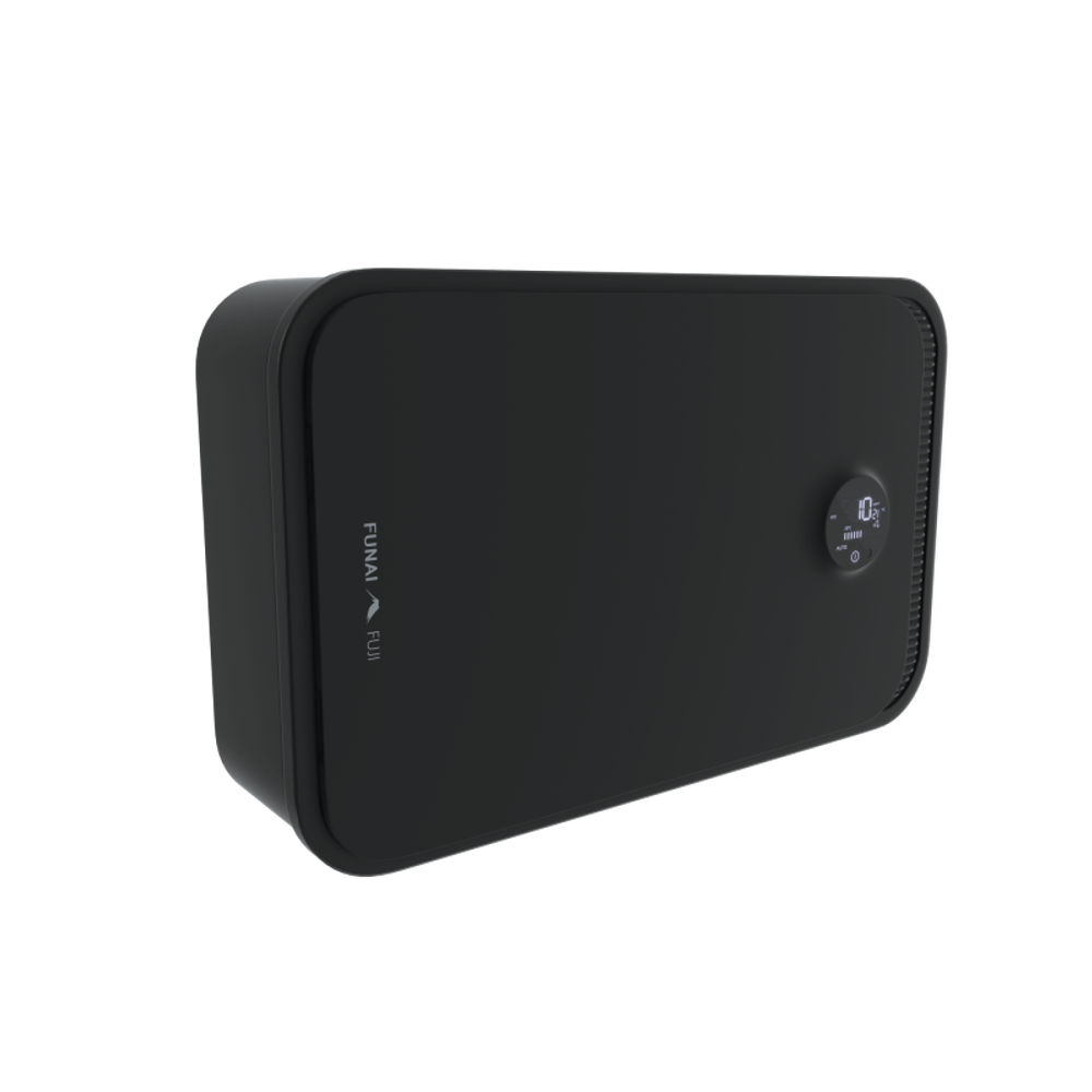 Приточно-вытяжная вентиляционная установка FUNAI FUJI Extra Dark