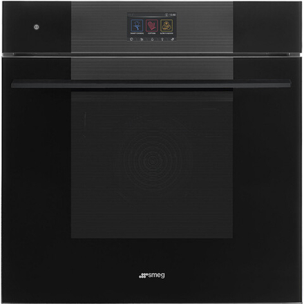 Электрический духовой шкаф Smeg SOP6104S2PB3