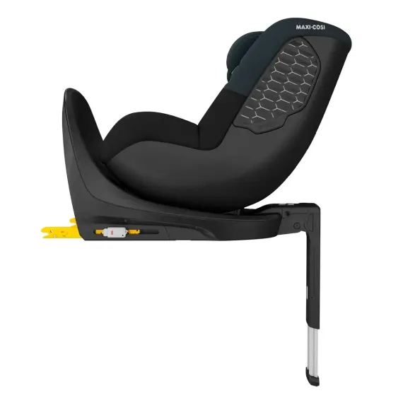 Автокресло Maxi-Cosi Mica 360 i-Size Tonal black