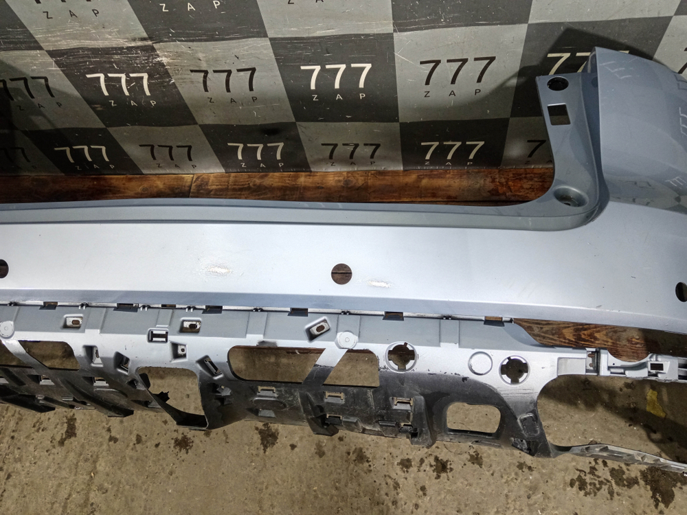 Бампер задний Changan UNI-K 20-нв Б/У Оригинал CD569F2713031900