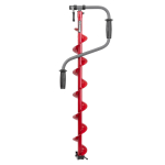 Ледобур BURAN 100R прав.вращ., цельнотянутый шнек (LB-100R)