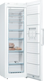 Отдельностоящий морозильник Bosch GSN36VW31U