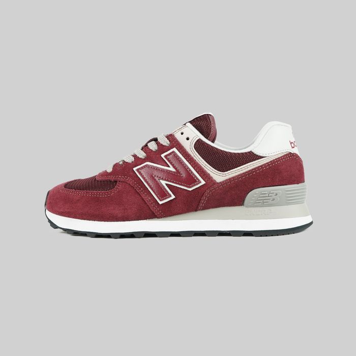 Кроссовки New Balance ML574EGB артикул:ML574EGB/D - купить в магазине Дайс