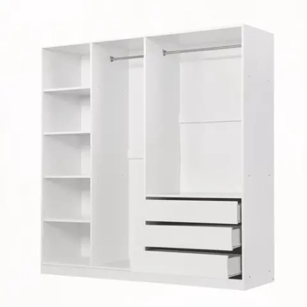 Открытый шкаф EasyForm