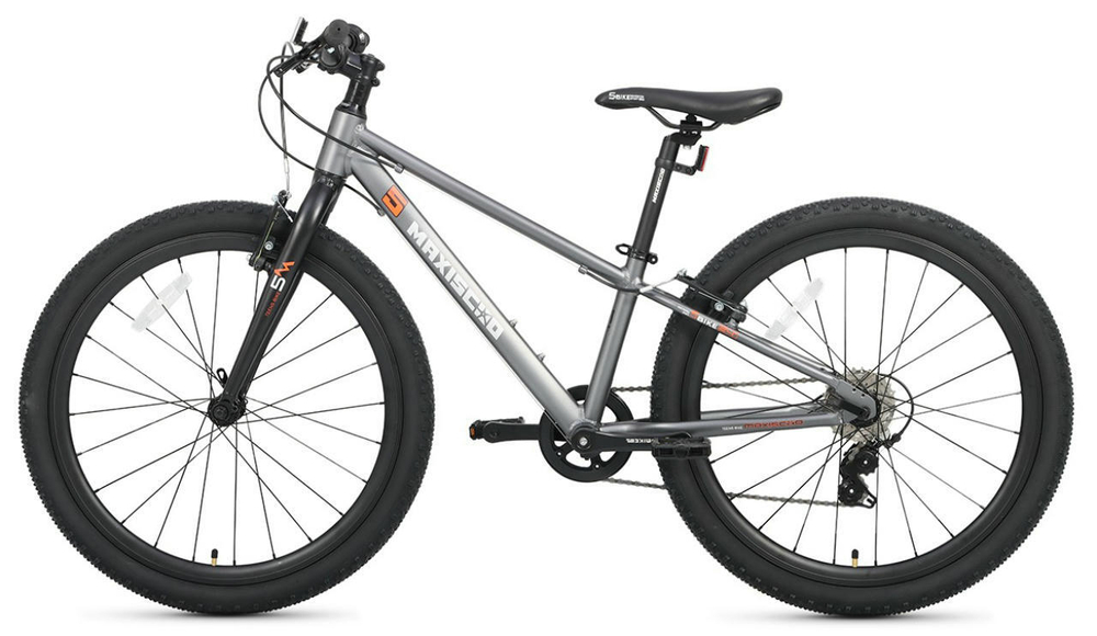 Подростковый велосипед Maxiscoo 5Bike 24'' Boy (2025)