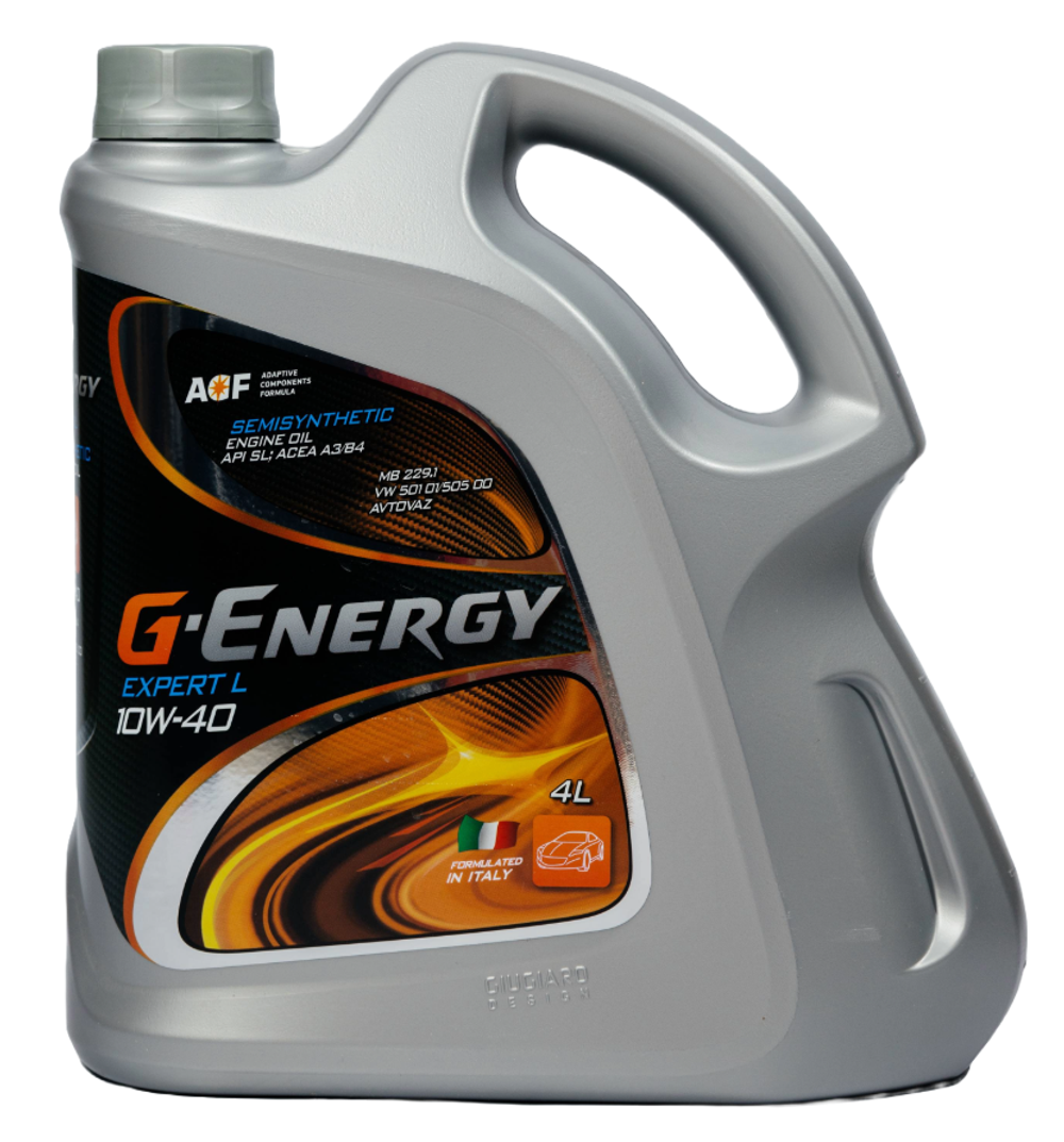 G-Energy Expert L 10w40 4л