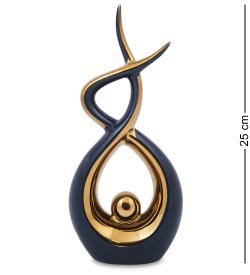 Cervena Kostka OS-170/2 Статуэтка «Абстракция»