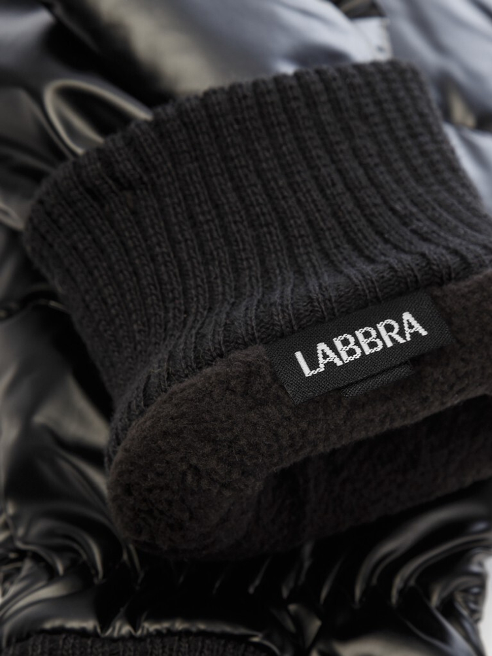 Рукавицы Labbra LB-CP-52, черный