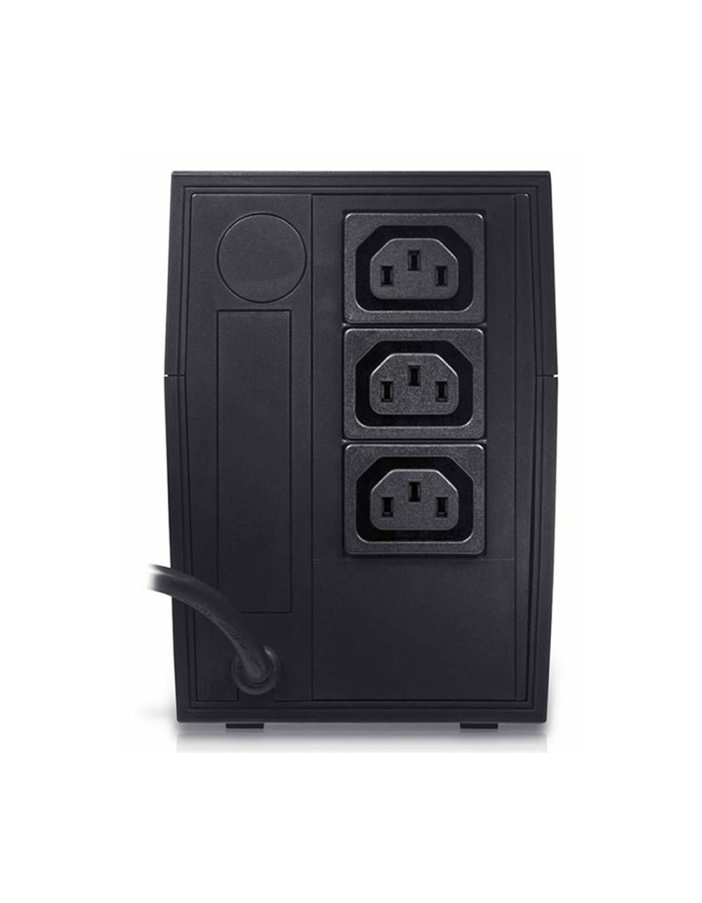 Powercom Raptor, Line-Interactive, 800VA/480W, Tower, 3*IEC320-C13 (792804)