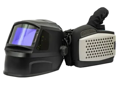 Маска сварщика КЕДР "К-924Т EXPERT dual" с ТУРБОБЛОКОМ