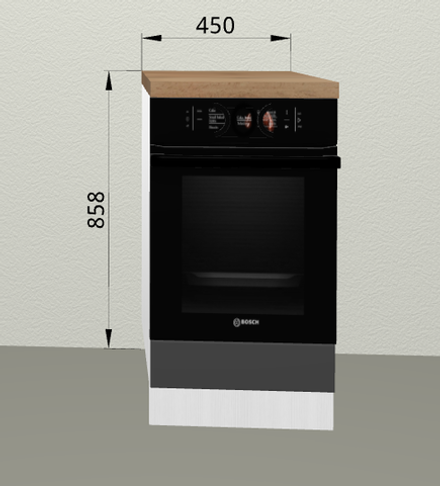 Монс НД45 графит