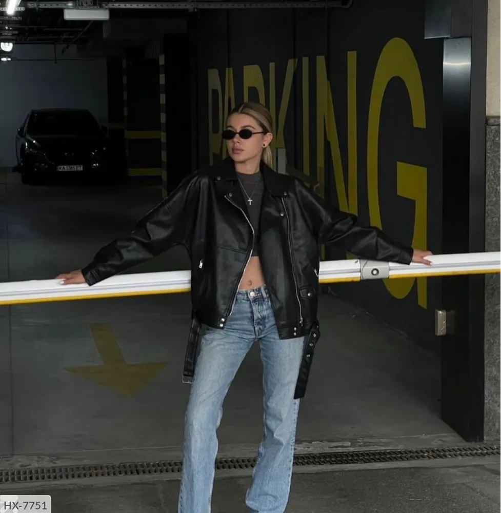 Куртка HX-7750 Фабрика Моды