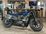 Sportster S Harley-Davidson 2023 (Bright Billiard Blue)