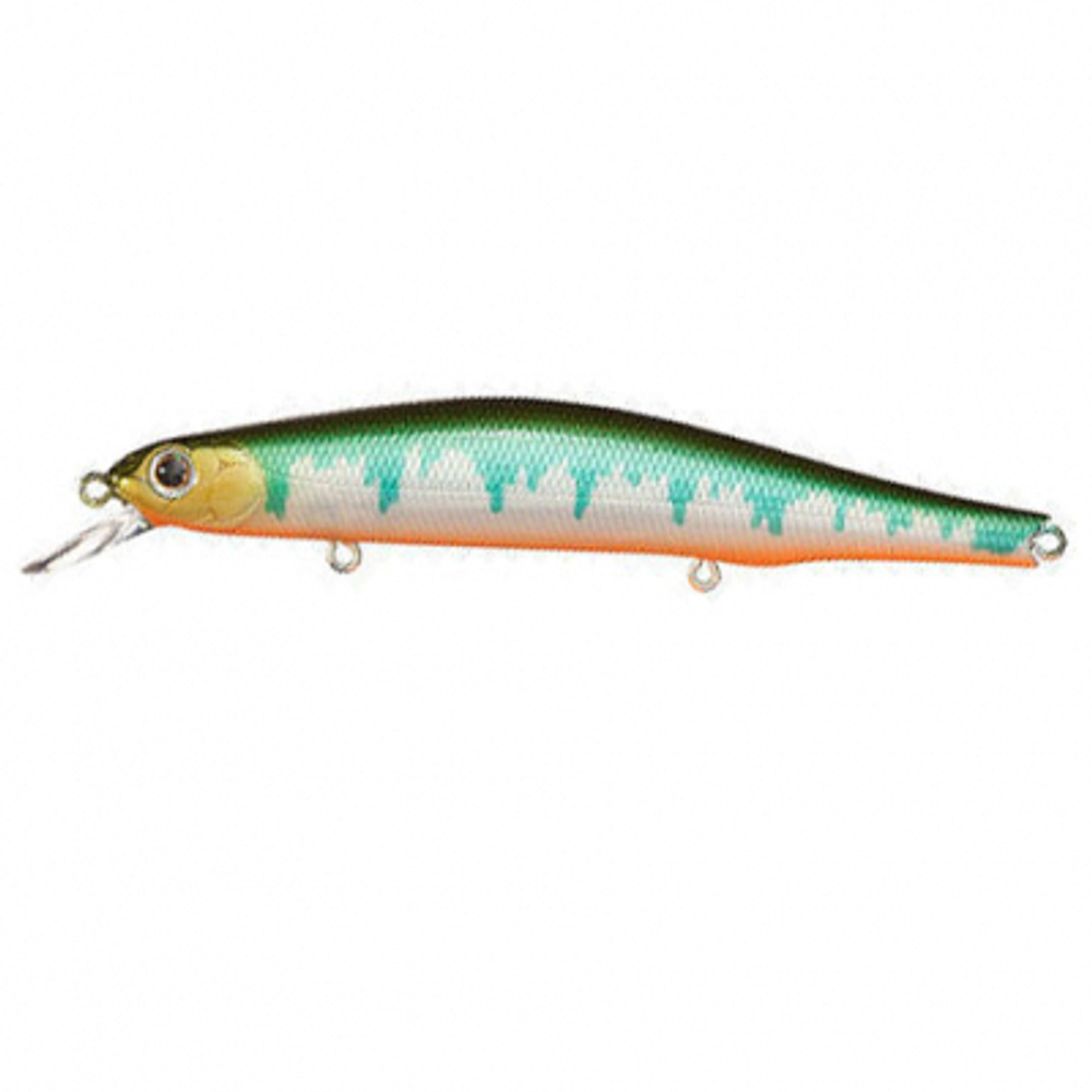 Воблер ZipBaits Rigge 90MN Secret, 821, Ivory Back Silver