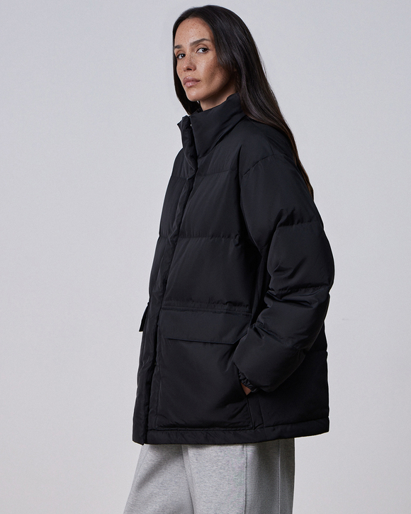 Пуховик “Pain”