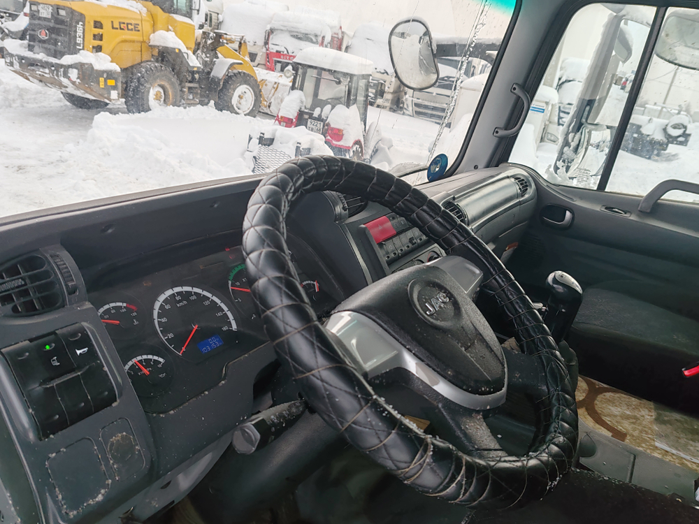 JAC N180 Бортовой (Евроборт) JAZ118 (Евроборт, дизельный, 6.7 л, 277 л.с. МТ)