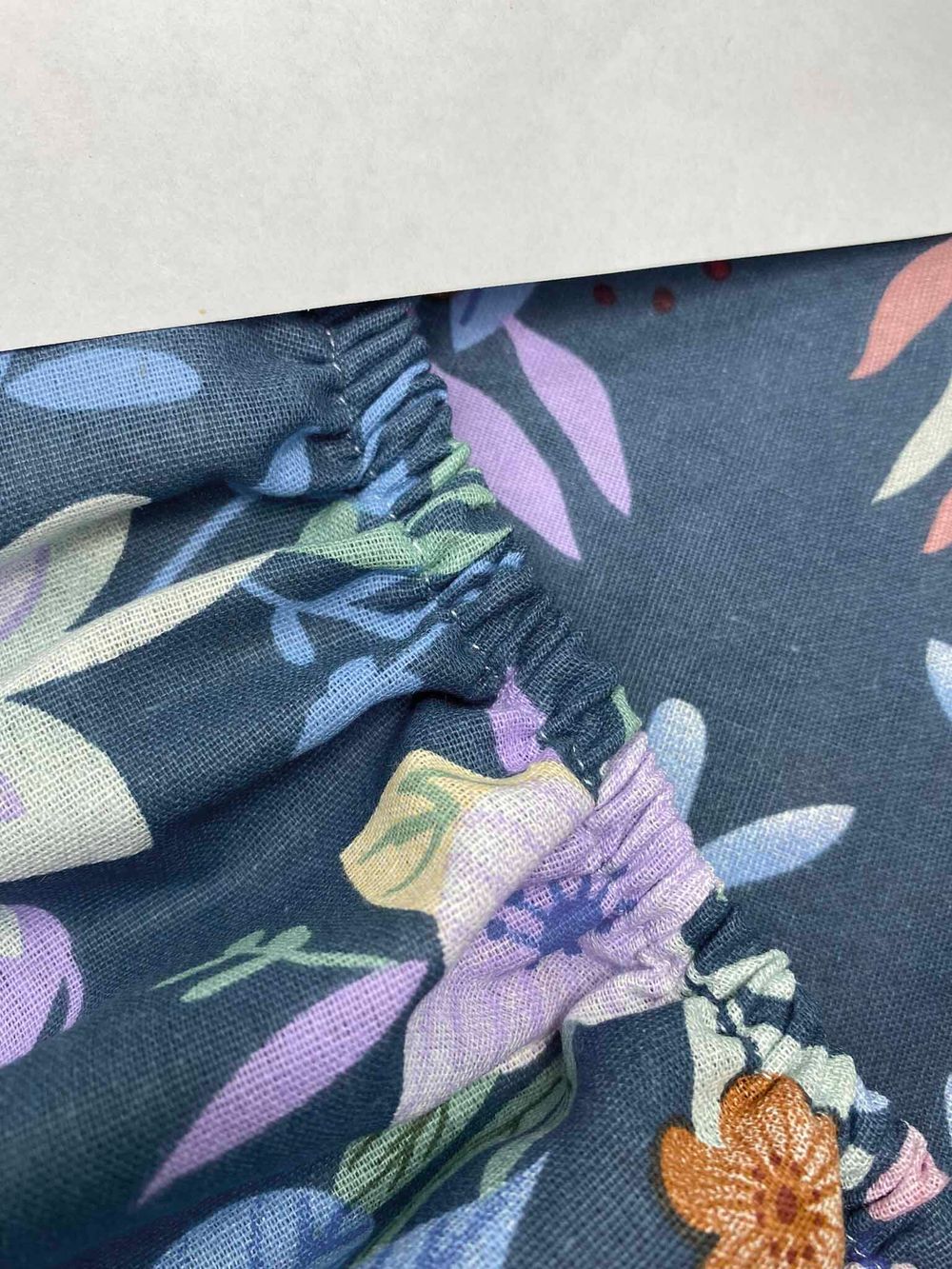 Постельное белье бязь Сказка "Lawn" 1,5-сп Наволочка 50x70 см 1 шт Простынь на резинке 90x200 см Пододеяльник 145x215 см