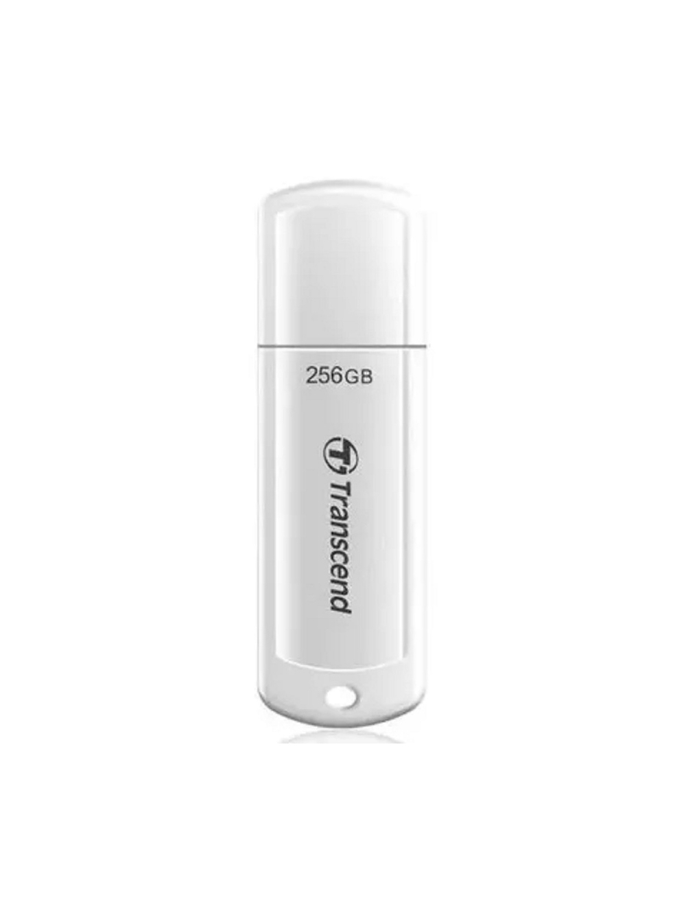 Transcend USB Drive 256GB JetFlash 730  белый  USB 3.0TS256GJF730