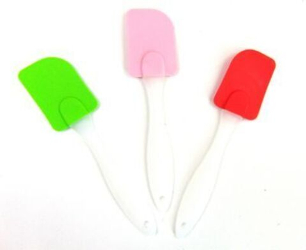 Лопатка силиконовая 22 см