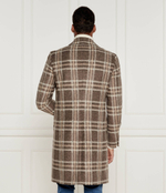 Пальто H-Hyde BOSS BLACK - бежевый(50530276)