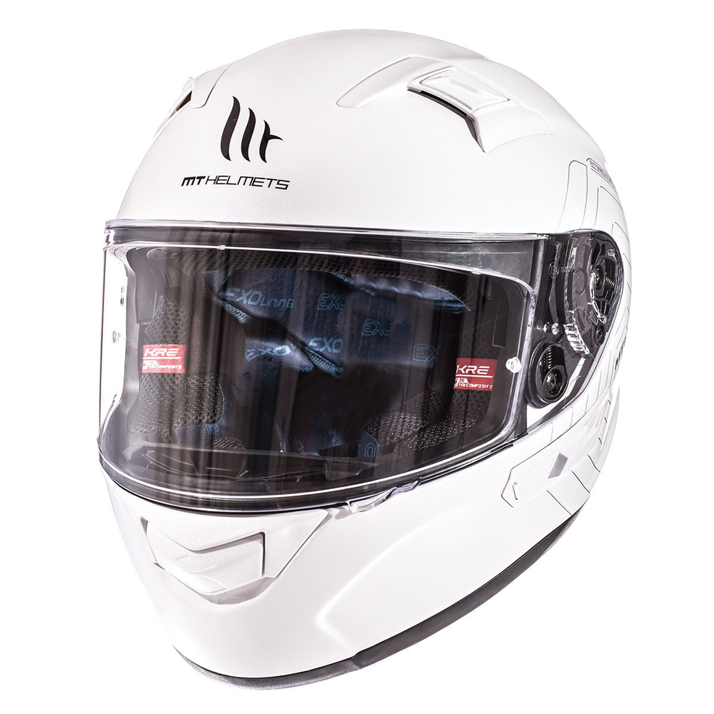 Мотошлем MT KRE SV Solid