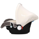 Автокресло Rant "Miracle" Dream Line (Grey) группа 0+  (0-13 кг)