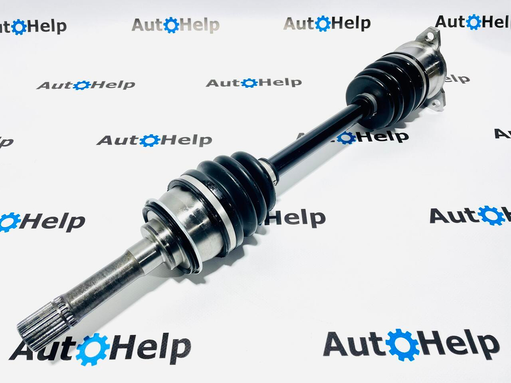 Привод LASP 44102-77E02, 57202-29705 передний левый Suzuki Escudo TD52W