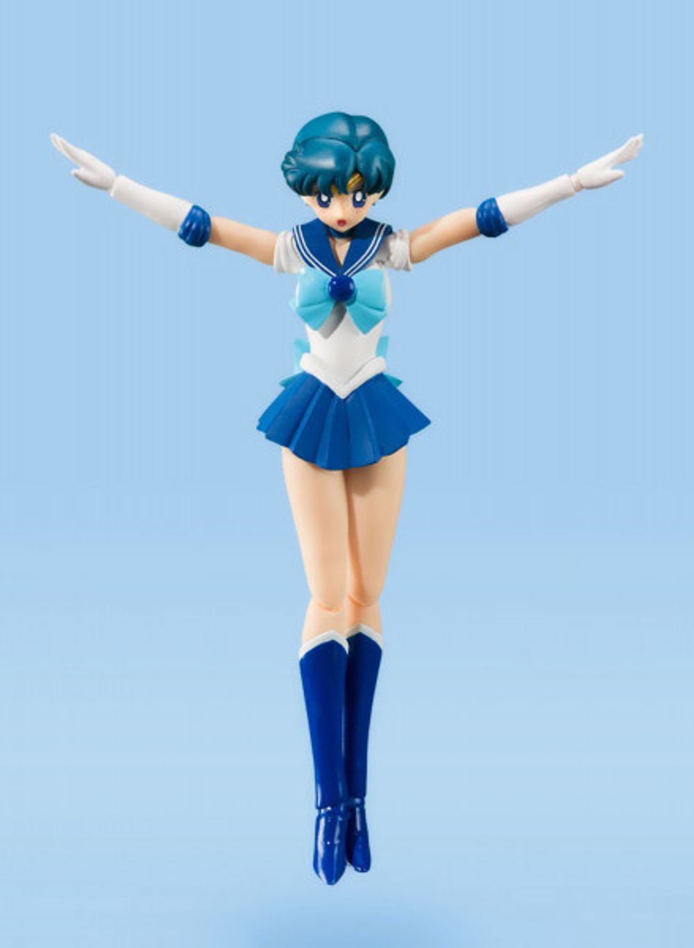 Фигурка S.H.Figuarts Sailor Moon Sailor Mercury Animation Color Edition