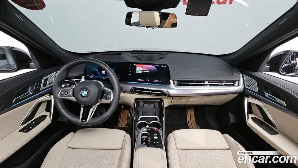 BMW X1 (U11) sDrive 20i M Sports (11.2023)