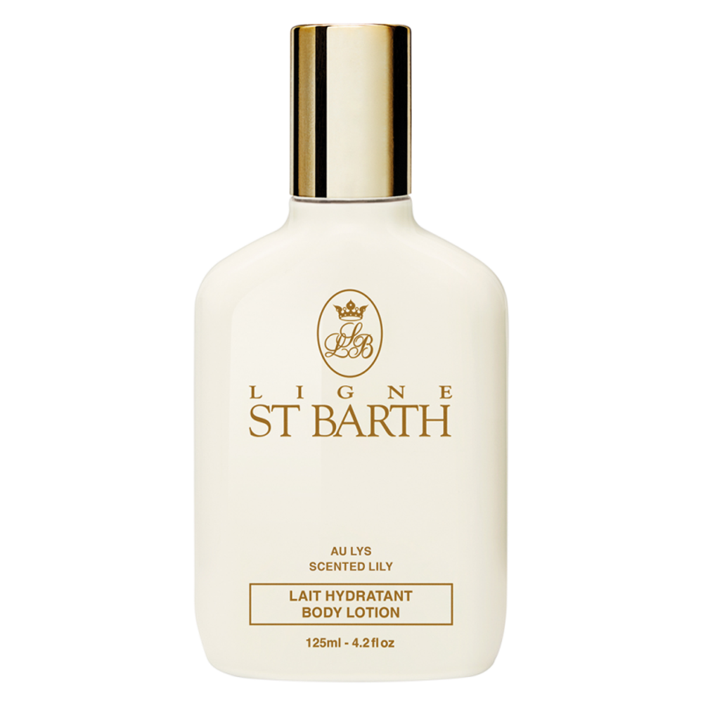 LIGNE ST BARTH BODY LOTION SCENTED LILY 125 мл. Лосьон для тела с ароматом Лилии