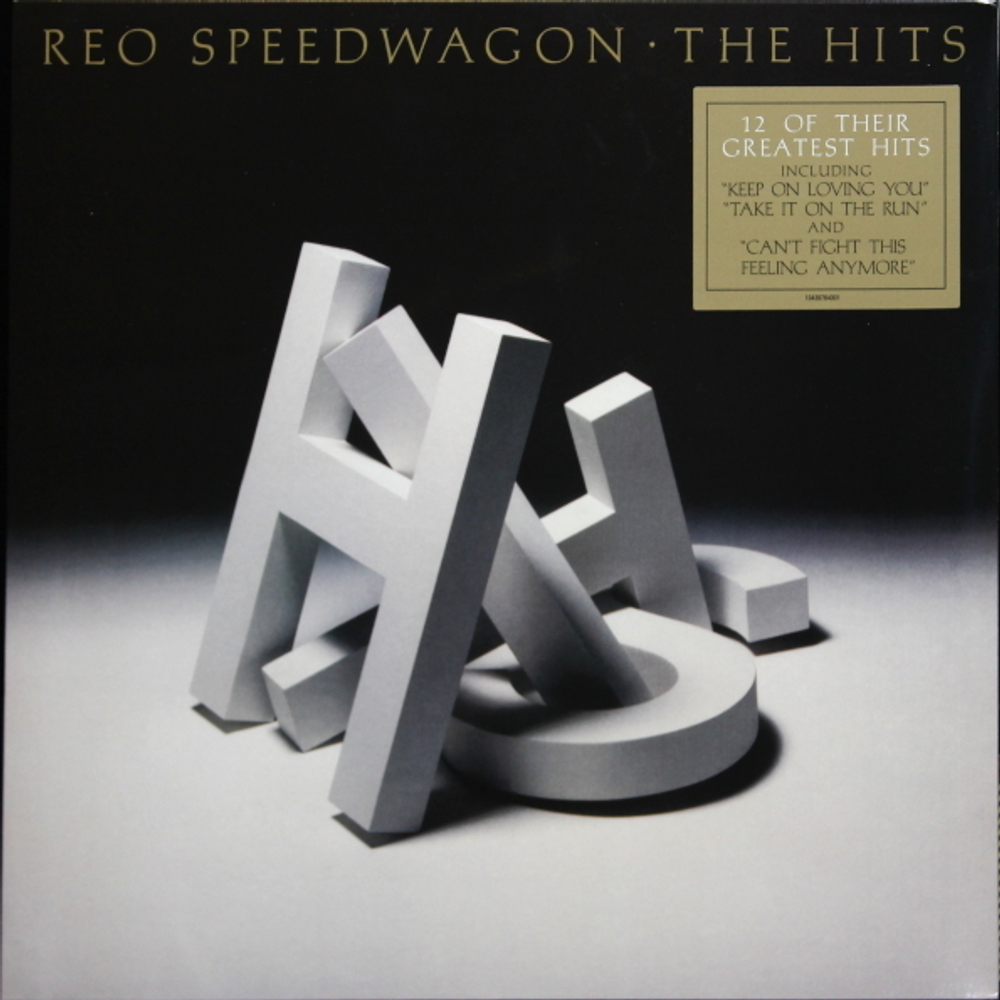 REO Speedwagon / The Hits (LP)