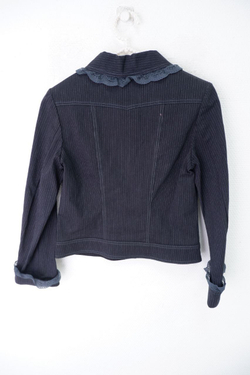 Жакет "Милашка Сьюзи" с кружевом на 13 лет, новый