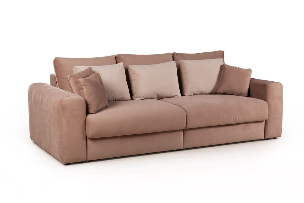 Престиж диван-кровать прямой, трехместный