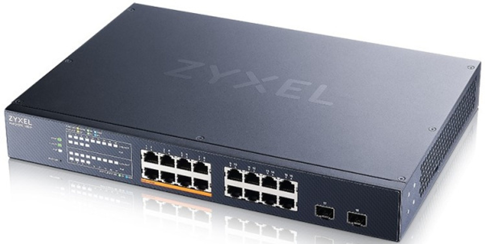 Коммутатор ZYXEL NebulaFlex XMG1915-18EP