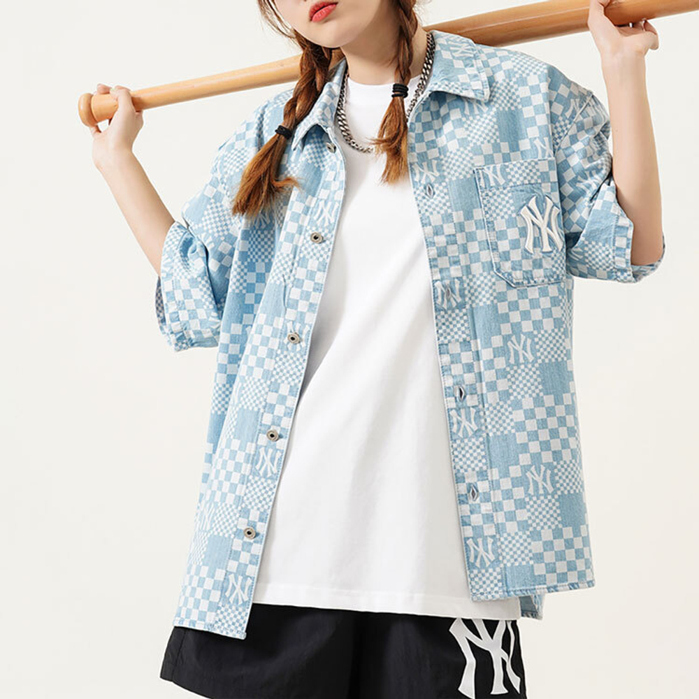 Рубашки MLB, 3ADRMN623-50BLL