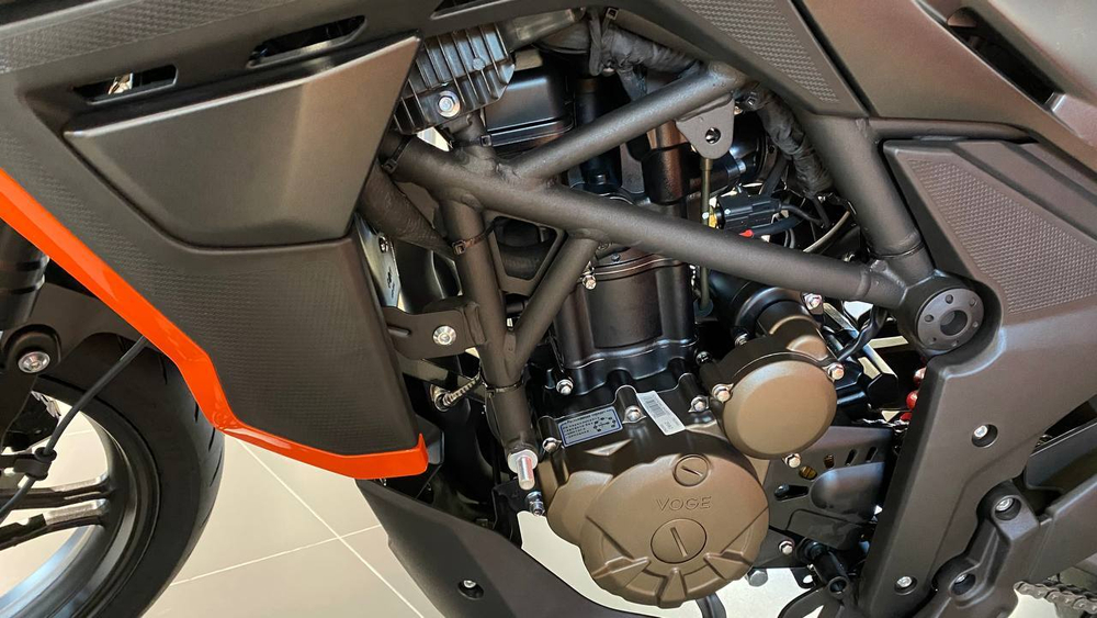 Мотоцикл VOGE 300DS Adventure