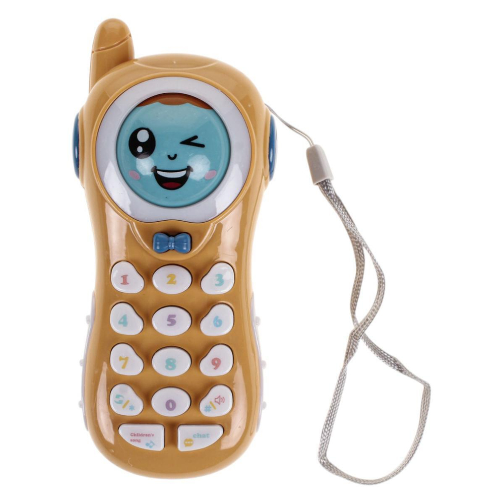 Телефон развивающий, коробка DJ223