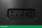 Музыкальный центр Sony SRS-XV900 черный